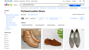 Portland Leather - Stylish Shoes