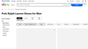 Polo Ralph Lauren - Men's Shoes