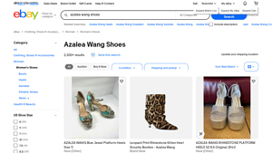 Azalea Wang - Stylish Shoes