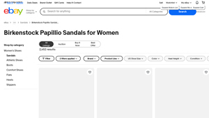 Birkenstock - Papillio Sandals for Women