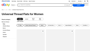 Universal Thread - Women's Flats