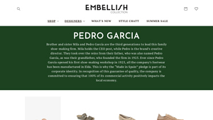 Pedro Garcia - Beth