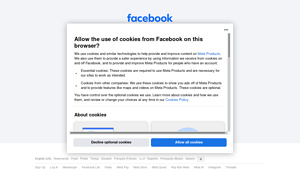 Facebook - Machine Washable Sneakers