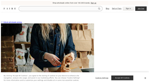 Faire - Wholesale Bamboo Shoes