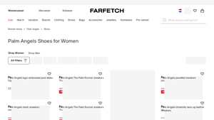 Palm Angels - Key Women's Footwear
