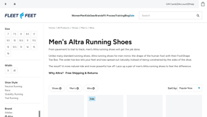 Altra - Men's Running Shoes