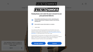 Freaky Shoes - Breeze Shoes