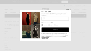 The Row - Summer 2025 Collection