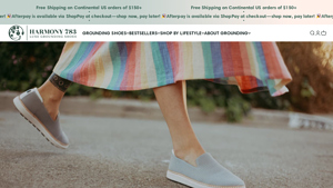 Harmony - Unisex Bamboo Knit Slip-On