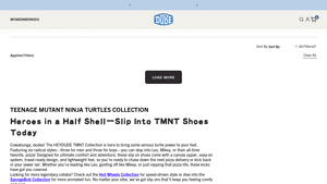 HEYDUDE - TMNT Slip-On Shoes