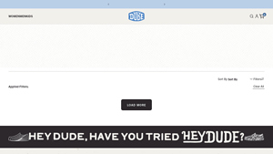 Hey Dude - Valentine's Day Collection