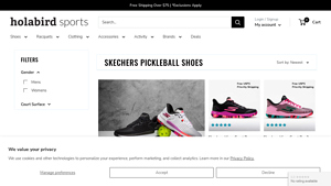 Skechers - Viper Court Pro 2 Men's Shoes