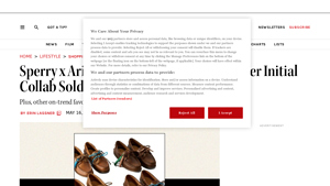 Sperry - Aritzia Boat Shoes