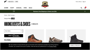 Vasque - Hiking Boots and Shoes