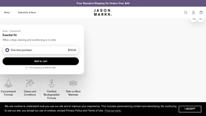 Jason Markk - Essential Shoe Cleaning Kit