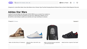 Adidas - Star Wars Collection