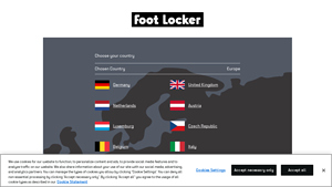 Kids Foot Locker - Valentine's Day Collection