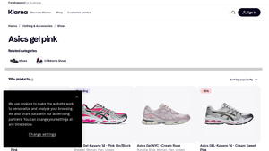 Asics - Gel-1130 W