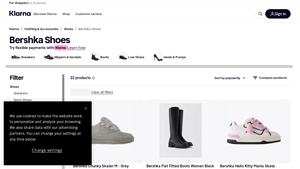 Bershka - Chunky Skater M Sneaker