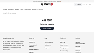 K-Swiss - Men's Padel Shoes