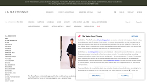 The Row - Key Products