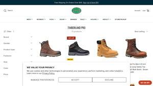 Timberland PRO - Helix HD 8 Inch Waterproof Boot