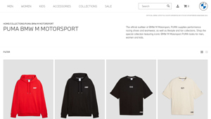 PUMA - BMW 50 Years of 3 Series Hoodie