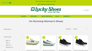 On Running - Women's Shoes