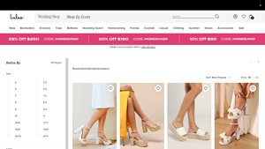 Lulus - Platform Shoes for Women