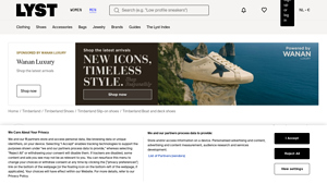 Timberland - Classic Boat Shoes for Men