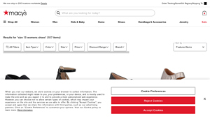 Macy's - Size 13 Women's Shoes