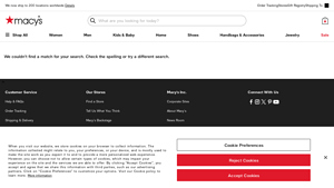 Macy's - 30% Off Purchases