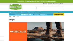 Vasque - Women's & Men's Waterproof Hiking Boots