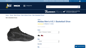adidas - Signature Sneakers