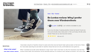 Be Lenka - Revive Shoe