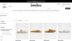 Pedro Garcia - Designer Shoes