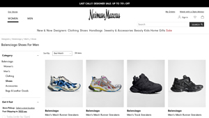 Balenciaga - Men's Sneakers & Shoes