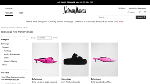 Balenciaga - Women's Shoes