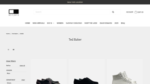New Edition Fashion - Ted Baker & Key Footwear