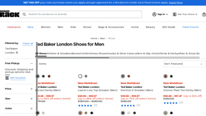 Ted Baker - Men's Shoes