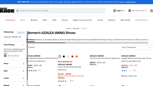 AZALEA WANG - Women's Shoes