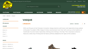 Vasque - Women's Breeze WTPF Hiking Boot