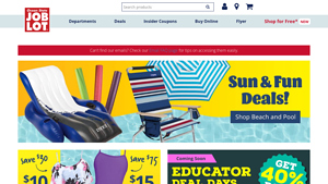 Ocean State Job Lot - Diverse Brand Offerings