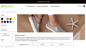 Pedterra - Be Lenka Kids Bounce & Gelato Sneakers