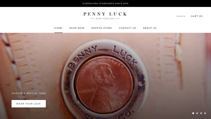Penny Luck Shoes - Rockefeller Boots