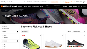 Skechers - Pickleball Shoes