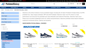Skechers - Pickleball Shoes