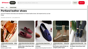 Portland Leather - Women's Shoes Collection