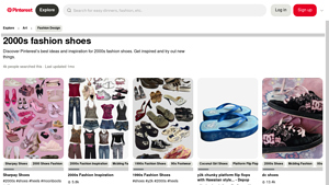 Y2K - Chunky Platform Flip Flops