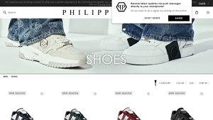 Philipp Plein - Men's Shoes